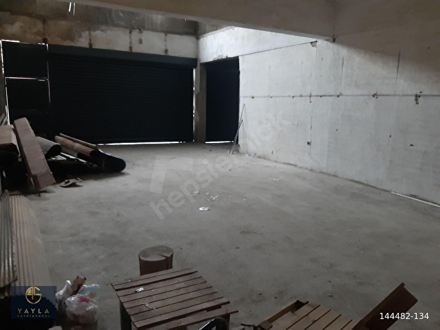 YAYLA GAYRİMENKULDEN ÖRNEK SANAYIDE KIRALIK 350 m² DÜKKAN - Görsel 4