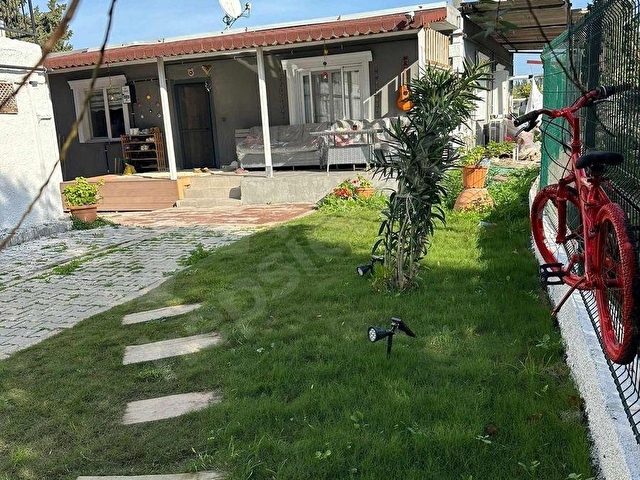 KUŞÇULARDA MERKEZDE SATILIK MÜSTAKİL EV