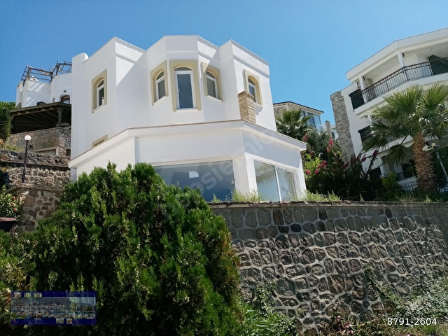 Bodrum Yalikavak Site 200 M2 Mustakil Ev 3 2 Yeni Masrafsiz 8791 2604 Hurriyet Emlak