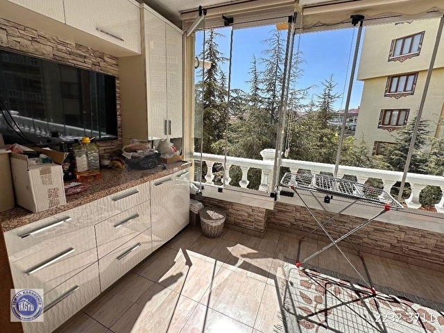 GÖKÇEK PARKIN DA SİTE İÇERİSİ,4+1,FULL+FULL MASRAFSIZ SATILIK - Görsel 11