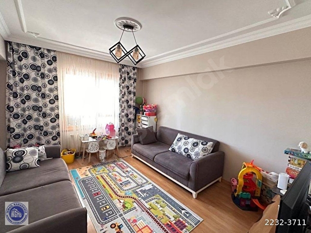 GÖKÇEK PARKIN DA SİTE İÇERİSİ,4+1,FULL+FULL MASRAFSIZ SATILIK - Görsel 6