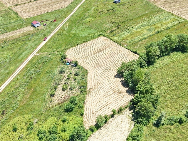 BOLLUDA SEYREK PLAJINA YAKIN 3389 M2 GELİŞEN BÖLGEDE TARLA - Görsel 13