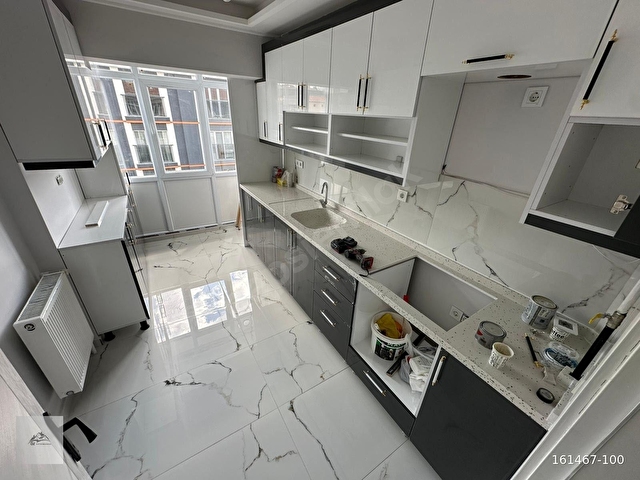 1AKŞEMSETTİN MAHDE 3+1 FULL YAPILI ÖN CEPHE ULAŞIMA YAKIN DAİRE !! - Görsel 2
