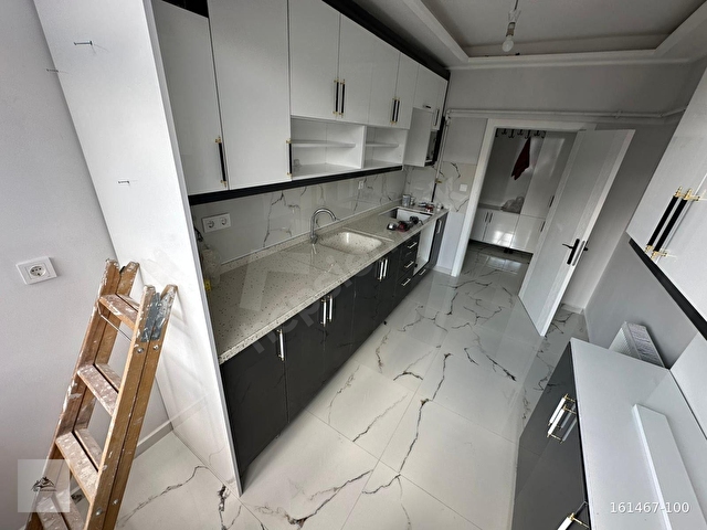 1AKŞEMSETTİN MAHDE 3+1 FULL YAPILI ÖN CEPHE ULAŞIMA YAKIN DAİRE !! - Görsel 4