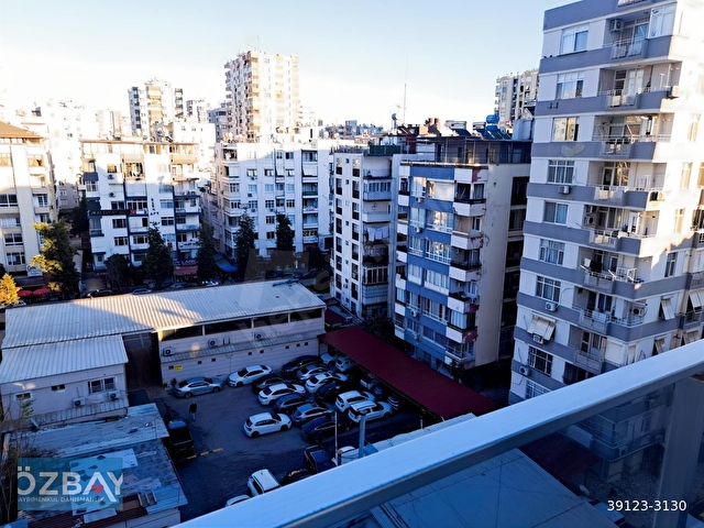 ÖZBAYDAN GAZİPAŞA BUL. 2. PARSEL 2+1 ÇB SATILIK DAİRE - Görsel 24
