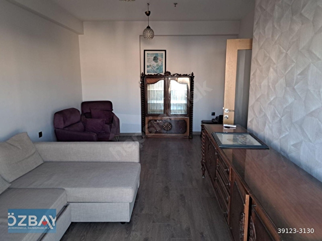 ÖZBAYDAN GAZİPAŞA BUL. 2. PARSEL 2+1 ÇB SATILIK DAİRE