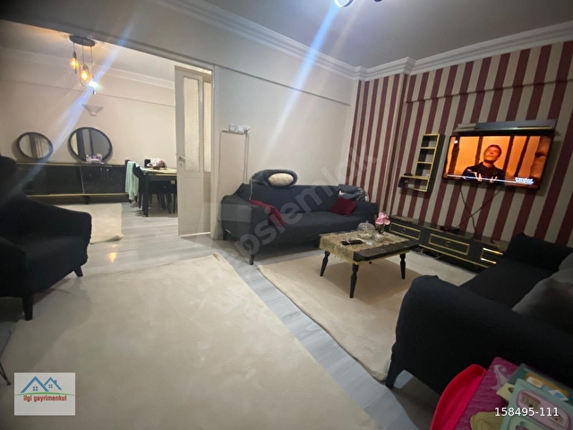 EDİRNE MERKEZ BANKALAR CADDESİNDE SATILIK ARAKAT 2+1 DAİRE - Görsel 4