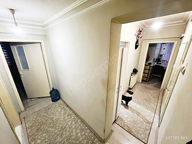 AKŞEMSETTİN MHDE 3+1 ARA KATTA FIRSAT DAİRE!!! - Görsel 19