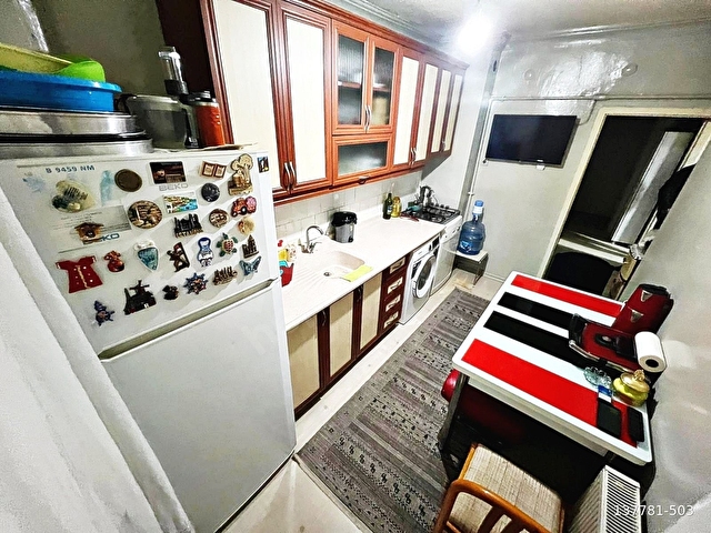 AKŞEMSETTİN MHDE 3+1 ARA KATTA FIRSAT DAİRE!!! - Görsel 2
