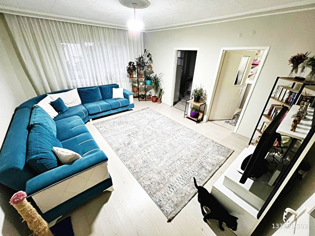 AKŞEMSETTİN MHDE 3+1 ARA KATTA FIRSAT DAİRE!!! - Görsel 9