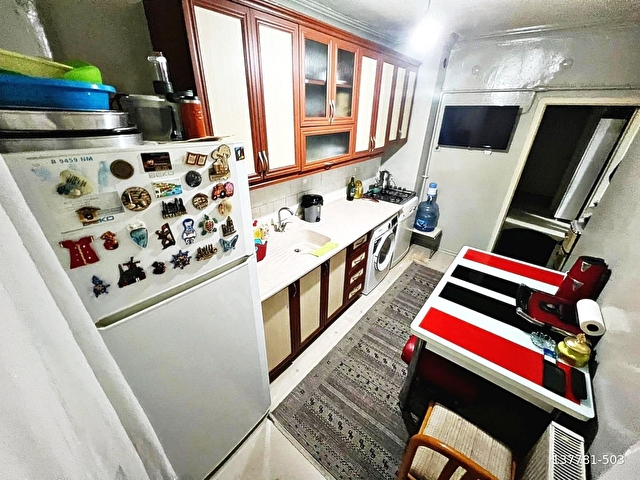 AKŞEMSETTİN MHDE 3+1 ARA KATTA FIRSAT DAİRE!!! - Görsel 4