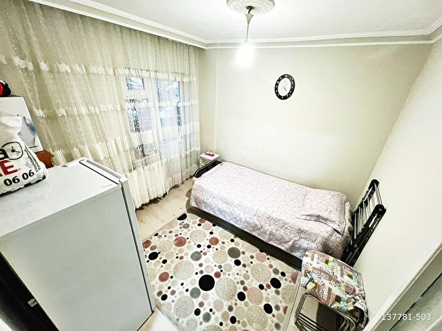AKŞEMSETTİN MHDE 3+1 ARA KATTA FIRSAT DAİRE!!! - Görsel 30