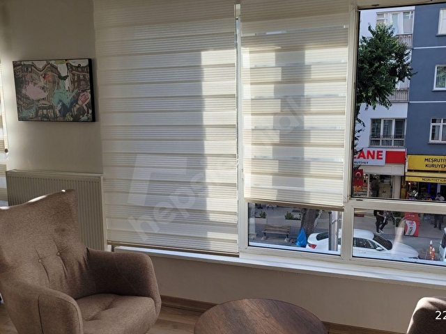 KIZILAY  MEŞRUTİYET CAD. 3+1  150M2 NET FULL YAPILI EŞYALI - Görsel 8