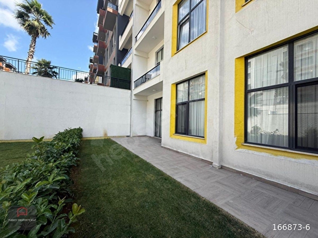 🌿 RADIUS RESIDENCE’TA LÜKS EŞYALI BAHÇELİ 2+1 SATILIK DAİRE 🌿