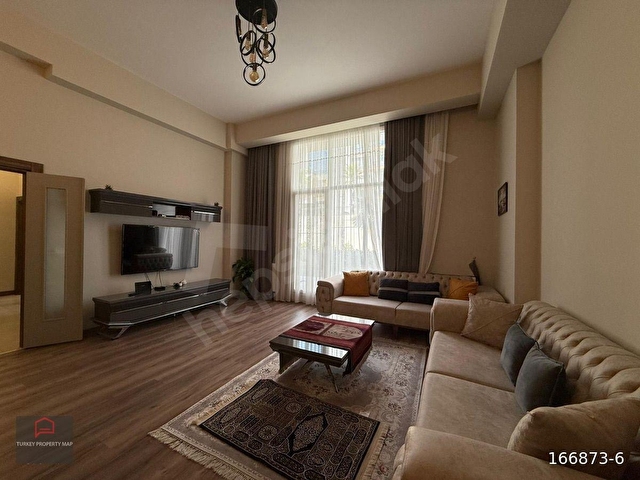 🌿 RADIUS RESIDENCE’TA LÜKS EŞYALI BAHÇELİ 2+1 SATILIK DAİRE 🌿 - Görsel 8