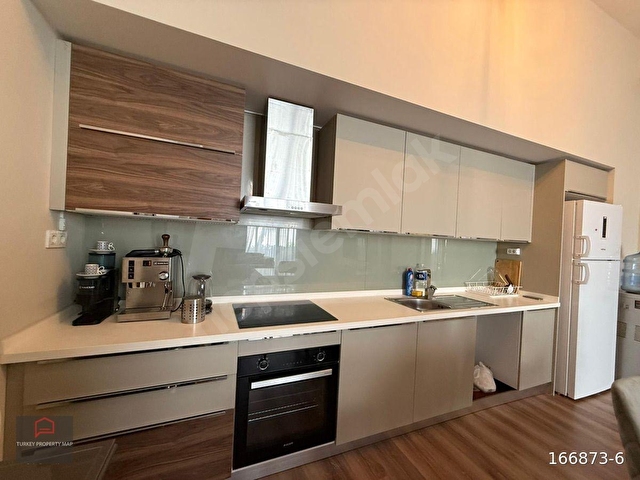 🌿 RADIUS RESIDENCE’TA LÜKS EŞYALI BAHÇELİ 2+1 SATILIK DAİRE 🌿 - Görsel 7