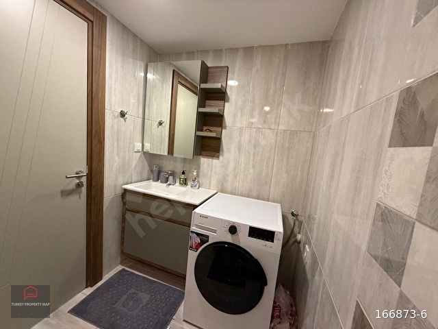 🌿 RADIUS RESIDENCE’TA LÜKS EŞYALI BAHÇELİ 2+1 SATILIK DAİRE 🌿 - Görsel 15