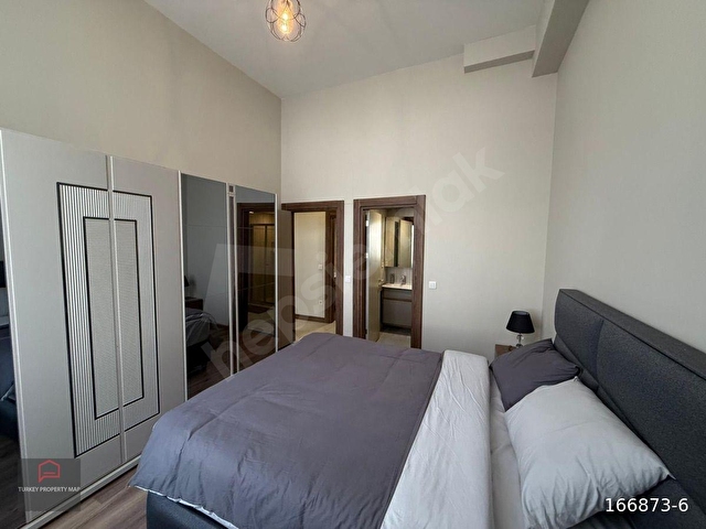 🌿 RADIUS RESIDENCE’TA LÜKS EŞYALI BAHÇELİ 2+1 SATILIK DAİRE 🌿 - Görsel 21