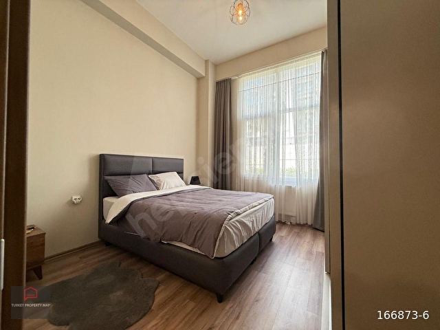 🌿 RADIUS RESIDENCE’TA LÜKS EŞYALI BAHÇELİ 2+1 SATILIK DAİRE 🌿 - Görsel 25
