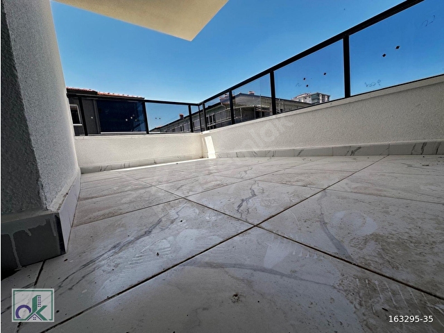 CAM BALKON PETEK ANKASTRE KOMBİ HARİÇ FULL ARA KATTA 3+1 DAİRE - Görsel 20