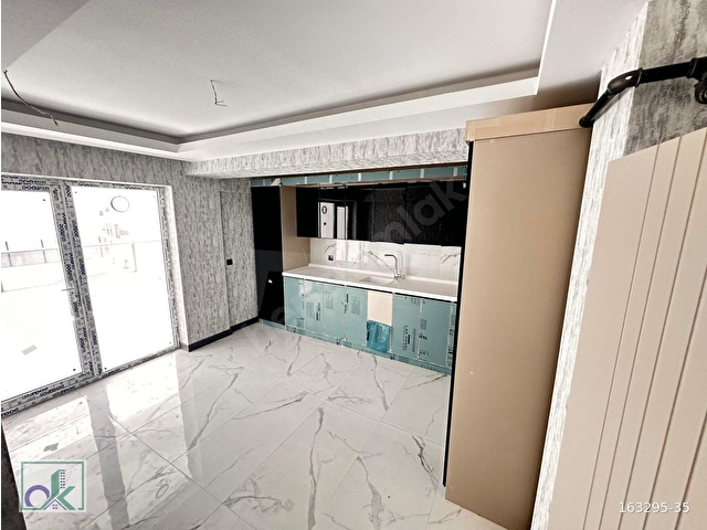 CAM BALKON PETEK ANKASTRE KOMBİ HARİÇ FULL ARA KATTA 3+1 DAİRE - Görsel 4