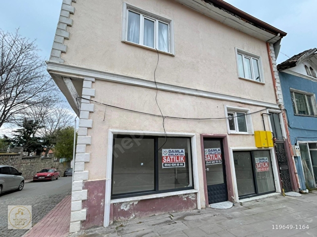 DAMLA EMLAKTAN YOKUŞBAŞINDA 2 KATLI SATLIK KÖŞE MÜSTAKİL BİNA ! - Görsel 5