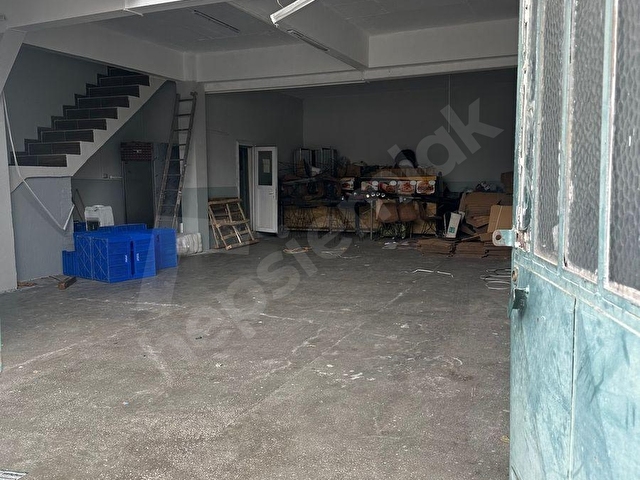 istanbul ikitelli organize sanayi ipkas pilastikcilerde kiralık iş yeri dükkan