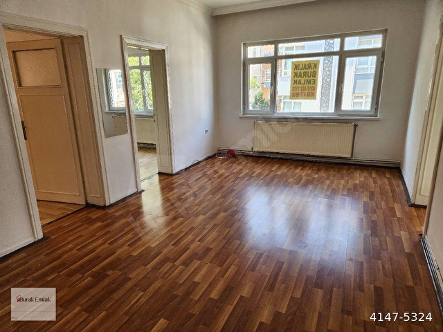 Burak Emlakdan Kiralık Daire Cebeci Güvey Sk. 3+1 Katta