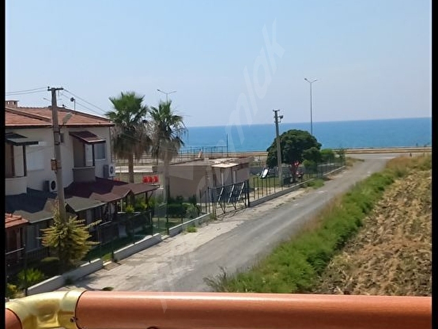 ARSUZ KARDELEN SİTESİ YANI HADO YAT LİMANI ÇAPRAZI