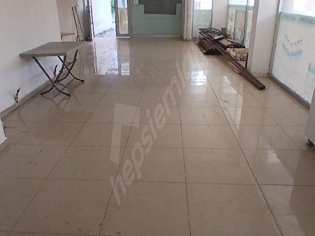 BEŞİKLAYA MH KİRALIK OFİS BÜRO DÜKKAN MAĞAZA İŞYERİ MARKET ECCANE GÜLER EMLAK ÇINARLAR İNŞAAT - Görsel 2