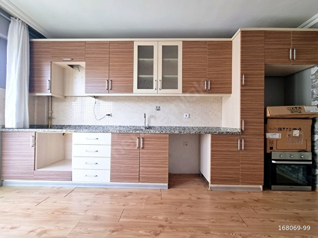 KARLIKTEPEDE KÖŞE KONUMLU ÖNÜ AÇIK FERAH SATILIK 3+1 DAİRE - Görsel 8