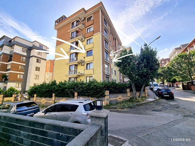 KARLIKTEPEDE KÖŞE KONUMLU ÖNÜ AÇIK FERAH SATILIK 3+1 DAİRE - Görsel 2