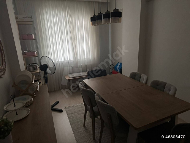 ÜMRANİYE MERKEZDE YATIRIMLIK FIRSAT 140M2 (61 M2 PAY) KİRACILI - Görsel 5