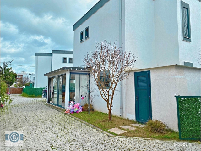 *BODRUM TURGUTREİSTE | BAHÇELİ VİLLA | 3+1 | 140 M² | OTOPARK - Görsel 2
