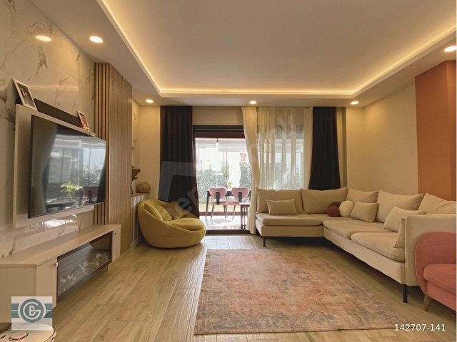 *BODRUM TURGUTREİSTE | BAHÇELİ VİLLA | 3+1 | 140 M² | OTOPARK - Görsel 12