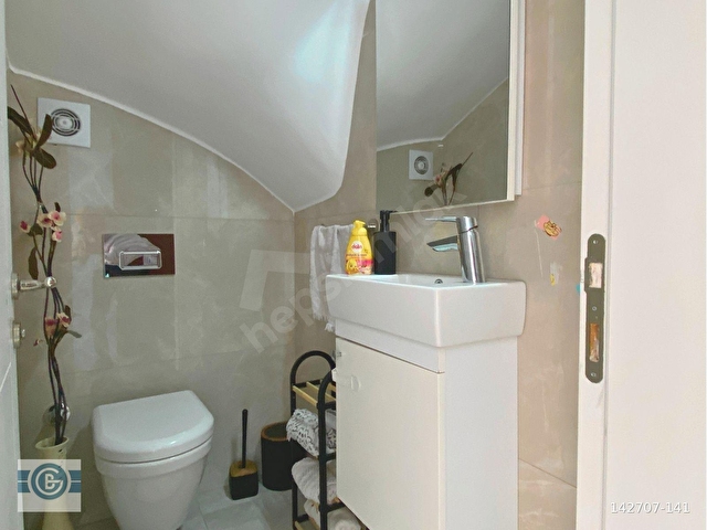*BODRUM TURGUTREİSTE | BAHÇELİ VİLLA | 3+1 | 140 M² | OTOPARK - Görsel 23