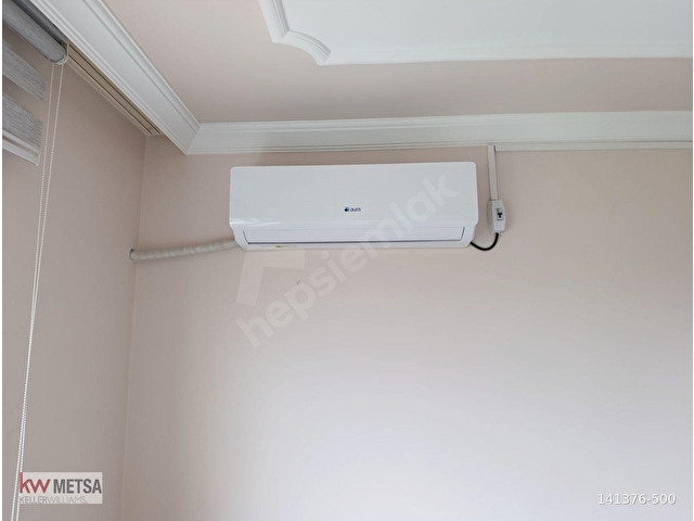 METSADAN BAHÇEŞEHİR ESENTEPE MAHALLESİ TOKİDE 3+1 SATILIK DAİRE - Görsel 24