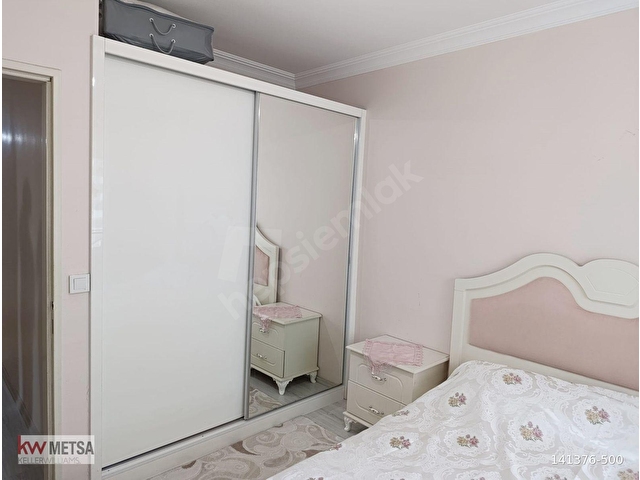METSADAN BAHÇEŞEHİR ESENTEPE MAHALLESİ TOKİDE 3+1 SATILIK DAİRE - Görsel 13