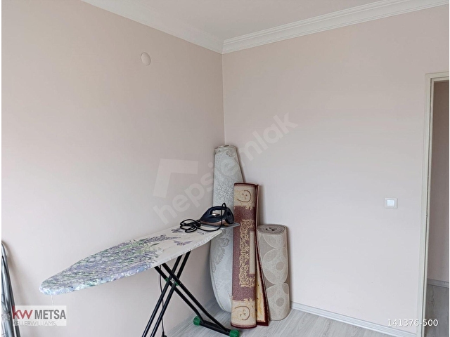 METSADAN BAHÇEŞEHİR ESENTEPE MAHALLESİ TOKİDE 3+1 SATILIK DAİRE - Görsel 17