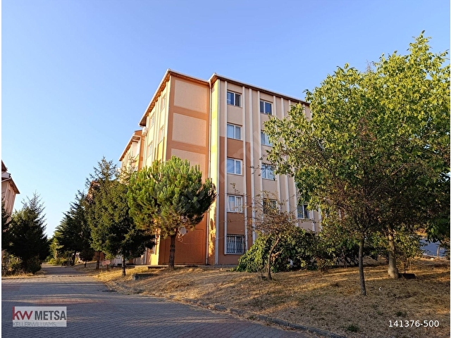 METSADAN BAHÇEŞEHİR ESENTEPE MAHALLESİ TOKİDE 3+1 SATILIK DAİRE - Görsel 27