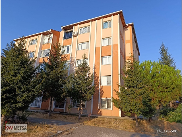 METSADAN BAHÇEŞEHİR ESENTEPE MAHALLESİ TOKİDE 3+1 SATILIK DAİRE - Görsel 29