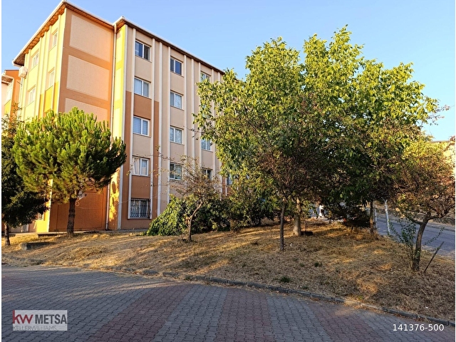 METSADAN BAHÇEŞEHİR ESENTEPE MAHALLESİ TOKİDE 3+1 SATILIK DAİRE - Görsel 30