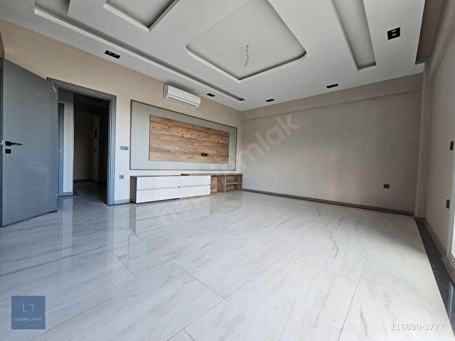 KUŞADASI MERKEZE YAKIN SATILIK DENIZ MANZARALI 3+1 LÜKS DAİRE - Görsel 6