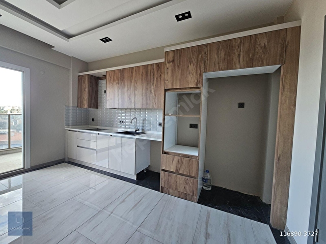 KUŞADASI MERKEZE YAKIN SATILIK DENIZ MANZARALI 3+1 LÜKS DAİRE - Görsel 7