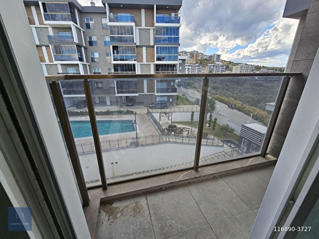 KUŞADASI MERKEZE YAKIN SATILIK DENIZ MANZARALI 3+1 LÜKS DAİRE - Görsel 19