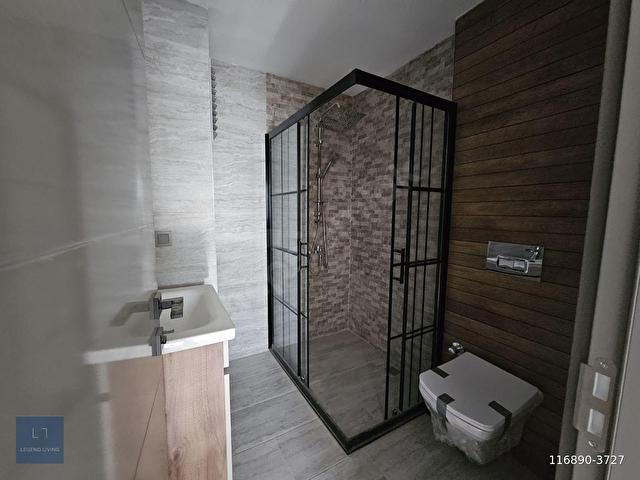 KUŞADASI MERKEZE YAKIN SATILIK DENIZ MANZARALI 3+1 LÜKS DAİRE - Görsel 22