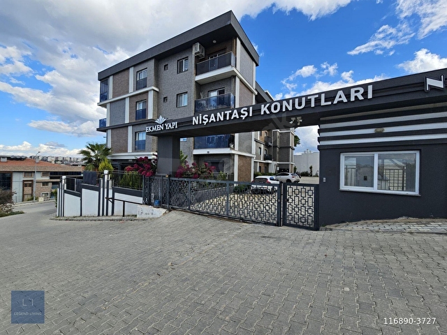 KUŞADASI MERKEZE YAKIN SATILIK DENIZ MANZARALI 3+1 LÜKS DAİRE - Görsel 2