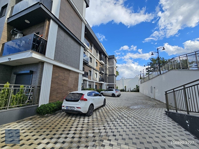 KUŞADASI MERKEZE YAKIN SATILIK DENIZ MANZARALI 3+1 LÜKS DAİRE - Görsel 4