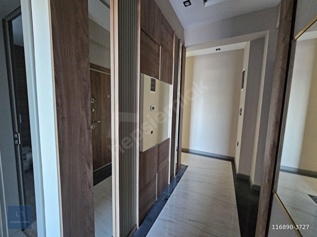 KUŞADASI MERKEZE YAKIN SATILIK DENIZ MANZARALI 3+1 LÜKS DAİRE - Görsel 13