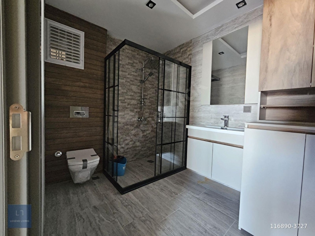 KUŞADASI MERKEZE YAKIN SATILIK DENIZ MANZARALI 3+1 LÜKS DAİRE - Görsel 10